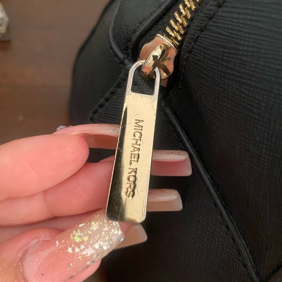 Michael Kors Studded Large Purse - Picture 5 of 7